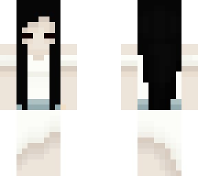 ghost woman