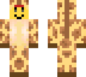 giraffe boi