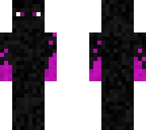 glowy enderman
