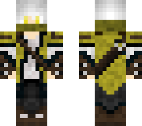 golden warrior
