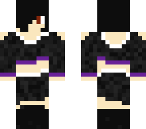 goth girl