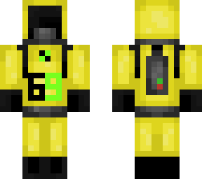 hazard suit 69