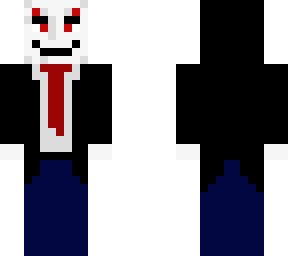 horror businessman