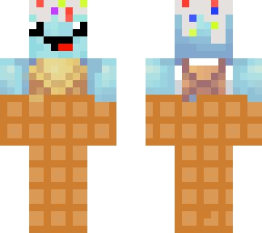 ice cream squirtle