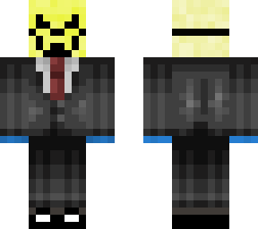 infame mask payday 2