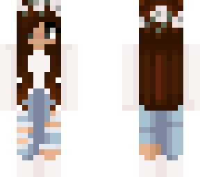 julia's skin