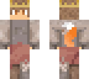 king skin