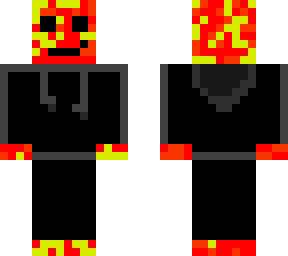lava man