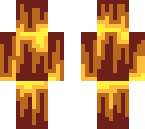 lava man