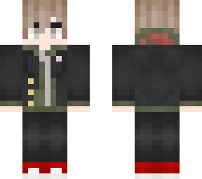 makoto naegi (danganronpa s1)