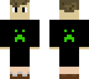 minecraft boy