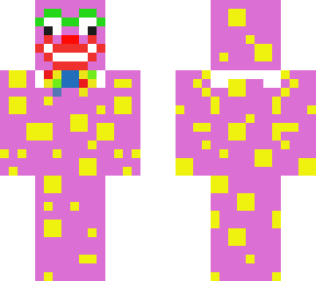 mr blobby (more accurate edit)