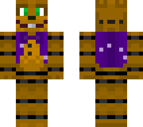my version of spring bonnie