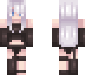 nier automata - a2