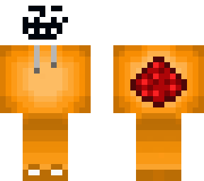 orange troll