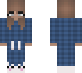 pajama girl