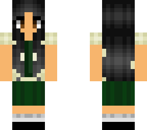 phinma-upang shs university uniform (girls)