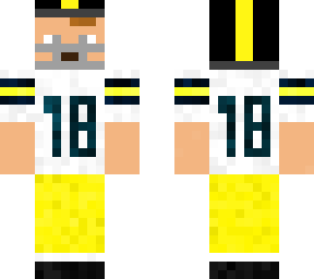 pittsburgh steelers skin lol