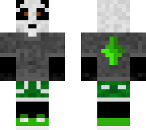 plumbob panda (sims icon)