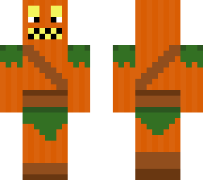 pumpkin king