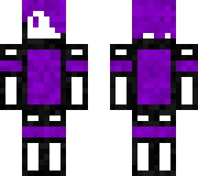 purple bands