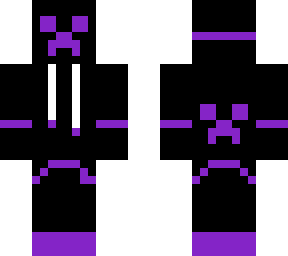 purple crepper