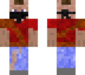 raider steve v2