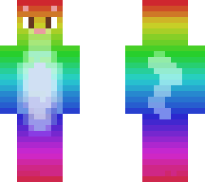 rainbow cat