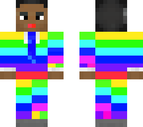 rainbow obama