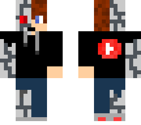rainbow youtuber cyborg