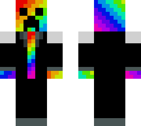 rainbowplayer1 creeper