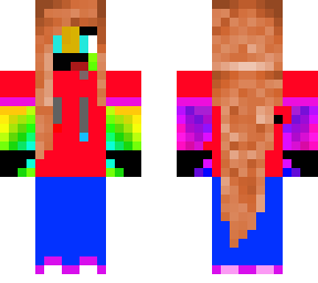 rainbowplayer1 girl