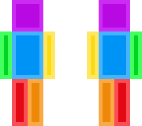ranbow kid