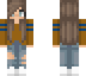 ravenclaw girl(not my skin, an edit)