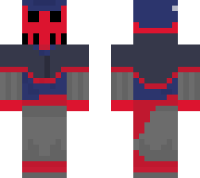 red fixed