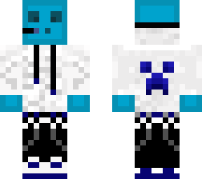 s1the slime guy - gamer hoodie