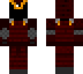 samurai skin