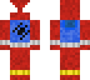 scarlet spider