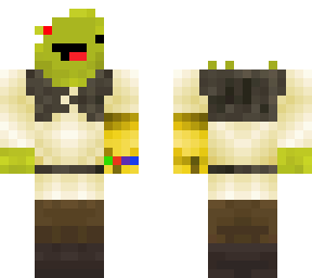 shrekku