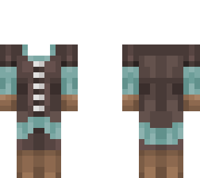 skin base - turquoise