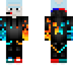 skin de mortydelo