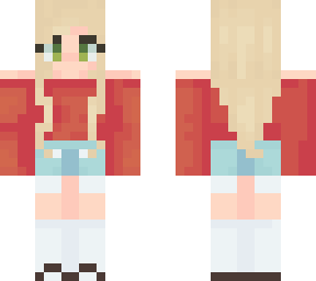 skin for stinky