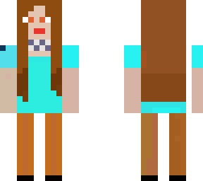 skylor from minecraft storymode episode eight miner