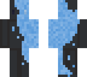 slime parasite blue