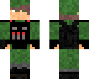 soldier