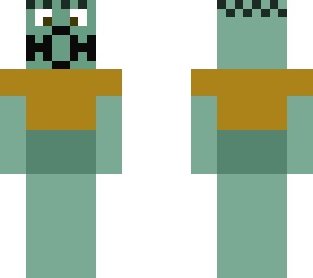 squidward