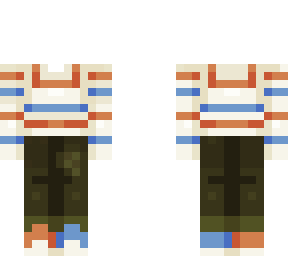 stripes and stones -- ob/ce