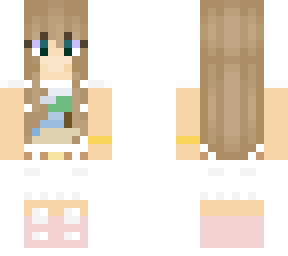 summer girl