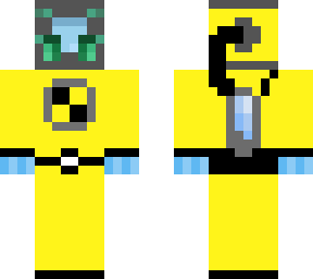 suu with hazmat suit