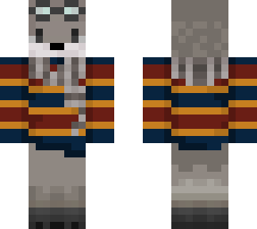 sweater fox